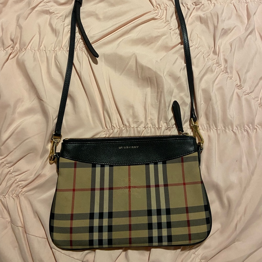 Burberry crossbody